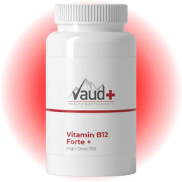 Vaud Vitamin B12 Lutschtabletten vegan ohne Zusatzstoffe für Erwachsene und Senioren – Bild 1 von 1