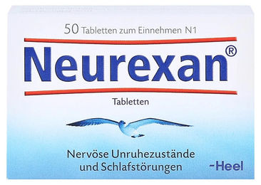Veel Neurexan Tabletten 50 Stück – Bild 1 von 1