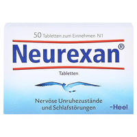 Produktbild von Veel Neurexan Tabletten 50 Stück