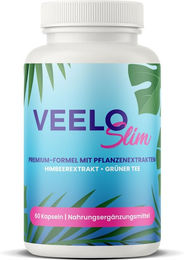 Veeloslim von Nutraneo Kapseln mit pflanzlichem Ursprung 60 Stück – Bild 1 von 1