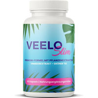 Produktbild von Veeloslim von Nutraneo Kapseln mit pflanzlichem Ursprung 60 Stück