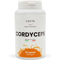 Produktbild von VEETA Cordyceps Kapseln vegan 120 Stück