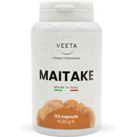 Produktbild von VEETA Maitake Kräuter-Komplex Vegan Kapseln 120 Stück