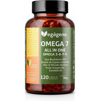 Produktbild von VEGÁGENO Omega 7 All In One Kapseln 120 Stück