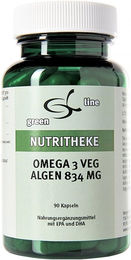 Vegan Algenöl Omega-3 Kapseln – Bild 1 von 1
