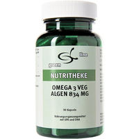 Produktbild von Vegan Algenöl Omega-3 Kapseln