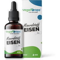 Produktbild von Vegan Drops Eisen Tropfen vegan