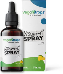 Vegan Drops Vitamin C Spray vegan – Bild 1 von 1
