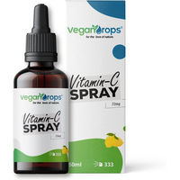 Produktbild von Vegan Drops Vitamin C Spray vegan