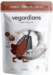 vegardians All-In-Vegan Mehrkomponenten Protein Pulver Schokolade vegan – Bild 1 von 4