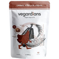 Produktbild von vegardians All-In-Vegan Mehrkomponenten Protein Pulver Schokolade vegan
