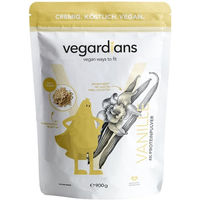 Produktbild von vegardians All-In-Vegan Mehrkomponenten Protein Pulver Vanille vegan