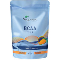 Produktbild von VEGAVERO BCAA Pulver Mango ohne Zusatzstoffe