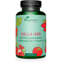 Produktbild von VEGAVERO Colla-Veg Vegan Kollagen-Booster Kapseln
