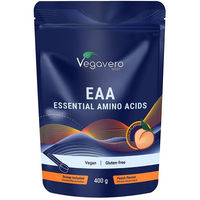 Produktbild von VEGAVERO EAA Pulver Pfirsich ohne Zusatzstoffe