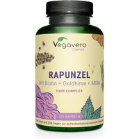 Produktbild von VEGAVERO Rapunzel Zink Biotin Selen Kombi Kapseln ohne Zusatzstoffe 120 Stück
