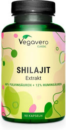 VEGAVERO Shilajit Mumijo Mineralstoff-Komplex Kapseln ohne Zusatzstoffe – Bild 1 von 1