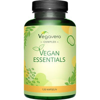 Produktbild von VEGAVERO Vegan Essentials Complex Kapseln vegan 120 Stück