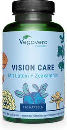 VEGAVERO Vision Care Complex Bio Kapseln ohne Zusatzstoffe – Bild 1 von 1