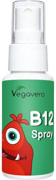 VEGAVERO Vitamin B12 Spray Junior Vegan Zuckerfrei ohne Zusatzstoffe – Bild 1 von 1