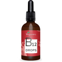 Produktbild von VEGAVERO Vitamin B12 Tropfen vegan ohne Zusatzstoffe