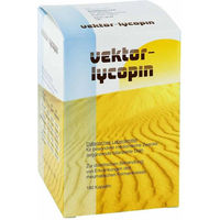 Produktbild von Vektor Lycopin Kapseln 180 Stück