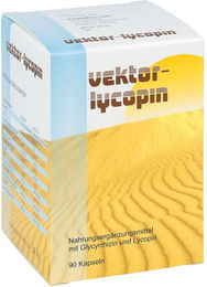 Vektor Lycopin Kapseln – Bild 1 von 1