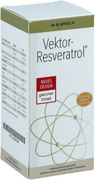 Vektor Resveratrol Kapseln 60 Stück – Bild 1 von 1