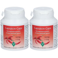 Produktbild von Velag Pharma Capsaicin Kapseln 120 Stück