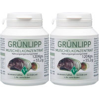 Produktbild von Velag Pharma Grünlipp-Muschel Konzentrat Kapseln