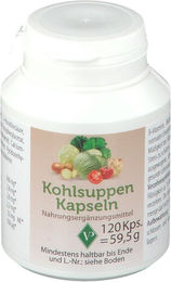 Velag Pharma Kohlsuppen Kapseln 120 Stück – Bild 1 von 1