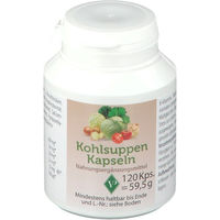 Produktbild von Velag Pharma Kohlsuppen Kapseln 120 Stück