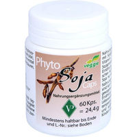 Produktbild von Velag Pharma Phyto-Soja Kapseln 60 Stück