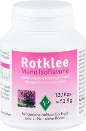 Velag Pharma Rotklee Meno Isoflavone Kapseln 120 Stück – Bild 1 von 1