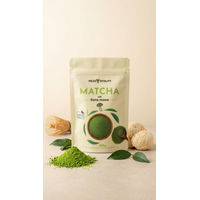 Produktbild von Veles Vitality Matcha mit Lion's Mane Pulver 100 g