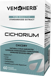 VemoHerb Cichorium Kapseln – Bild 1 von 3