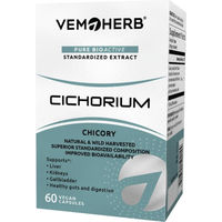 Produktbild von VemoHerb Cichorium Kapseln