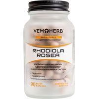 Produktbild von VemoHerb Rhodiola Rosea Kapseln