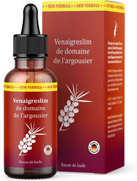 Venaigreslim Öl-Komplex Kräuter-Komplex Tropfen vegan glutenfrei laktosefrei – Bild 1 von 1