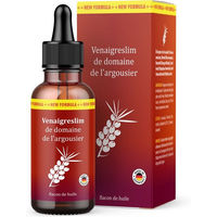 Produktbild von Venaigreslim Öl-Komplex Kräuter-Komplex Tropfen vegan glutenfrei laktosefrei