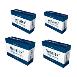 Venalex Diosmin + Hesperidin Kapseln 120 Stück – Bild 1 von 2