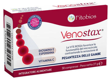 VENOSTAX Tabletten glutenfrei und laktosefrei 30 Stück – Bild 1 von 1