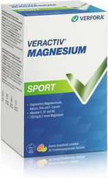 VERACTIV Magnesium Sport Brausetabletten 30 Stück – Bild 1 von 1
