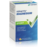 Produktbild von VERACTIV Magnesium Sport Brausetabletten 30 Stück