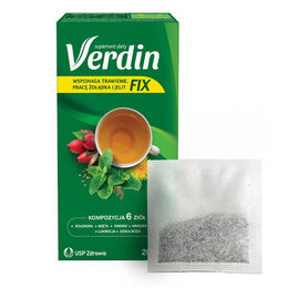 Verdin Fix Kräutermischung Tee 20 Beutel – Bild 1 von 2