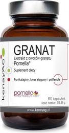 Verdure Scences Granatapfel Kapseln vegan 60 Stück – Bild 1 von 1