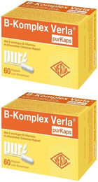 Verla B-Komplex Kapseln 120 Stück – Bild 1 von 1