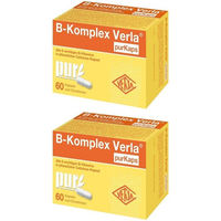Produktbild von Verla B-Komplex Kapseln 120 Stück