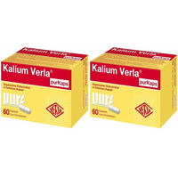 Produktbild von Verla Kalium Kapseln 60 Stück