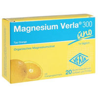 Produktbild von Verla Magnesium Citrat Pulver 300 Beutel vegan zuckerfrei glutenfrei laktosefrei für Erwachsene
